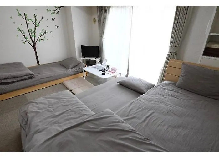 Marvelous Kokubunji - Vacation Stay 41073V